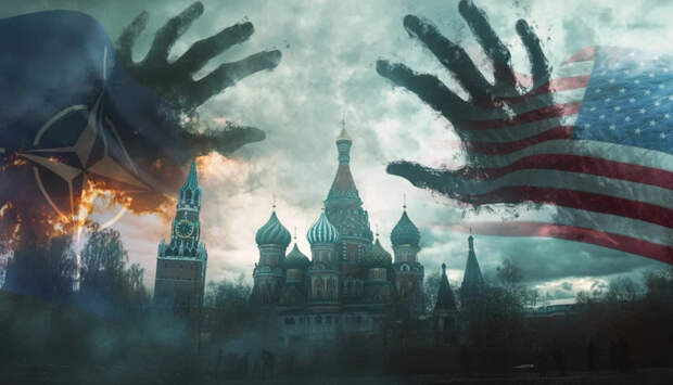 Зачем готовятся к нападению на Россию? Русский "американец" раскрыл логику противника
