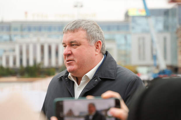 Глава администрации Тулы Беспалов стал одним из лидеров среди первых лиц столиц регионов ЦФО