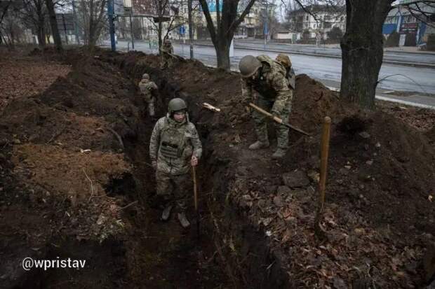 Украинские ресурсы признают фактическую потерю Курахово, ВС России контролируют