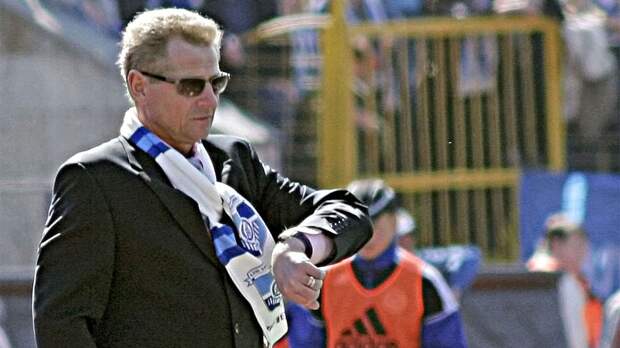 Петржела: «Что бы я ни пожелал, ни одна из российских команд не сможет играть на международной арене»