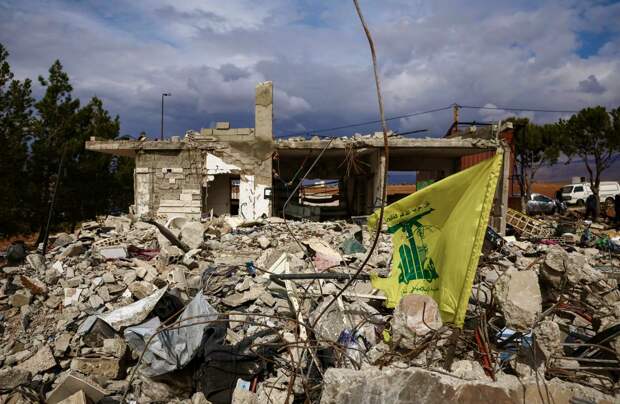 Военная угроза «Хизбаллы» должна быть ликвидирована — Цинкер