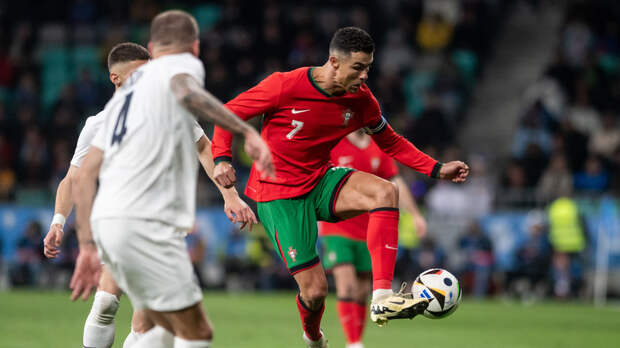 Роналду вошёл в заявку сборной Португалии на Евро-2024