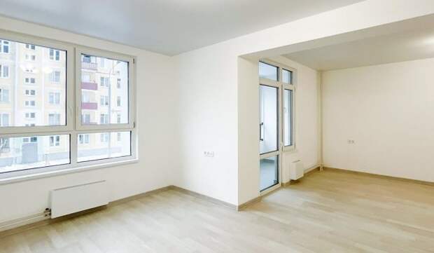 Квартиры по программе реновации в феврале получили жители 10 старых домов