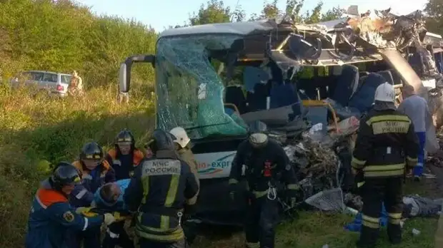 Число пострадавших в ДТП в Калининградской области возросло до 14