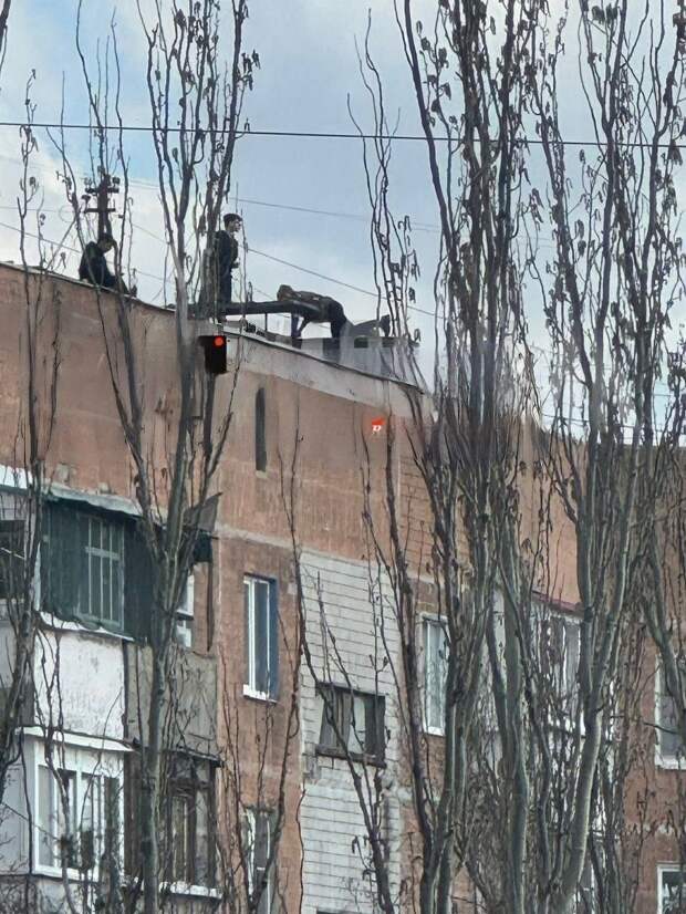 Внимание, родители