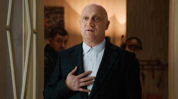 ТНТ и Okko объявили о начале съёмок сериала «Губернатор» с Гошей Куценко