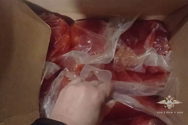 Цех с тоннами поддельного новогоднего деликатеса нашли в российском регионе