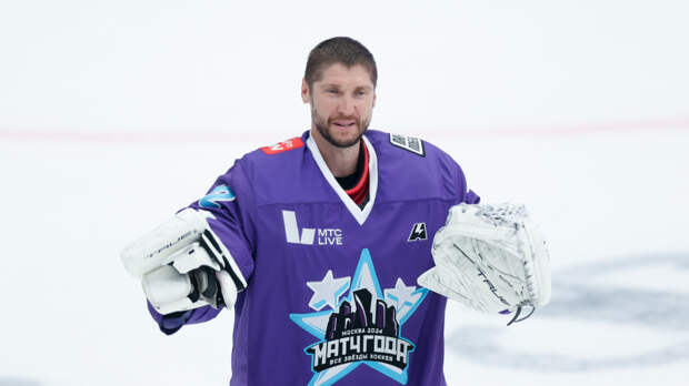 «Феноменально!» — Трамп похвалил игру российского хоккеиста Бобровского