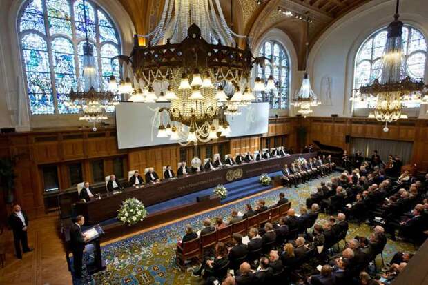 Гаага — не указ: США ввели санкции против прокурора Международного уголовного суда
