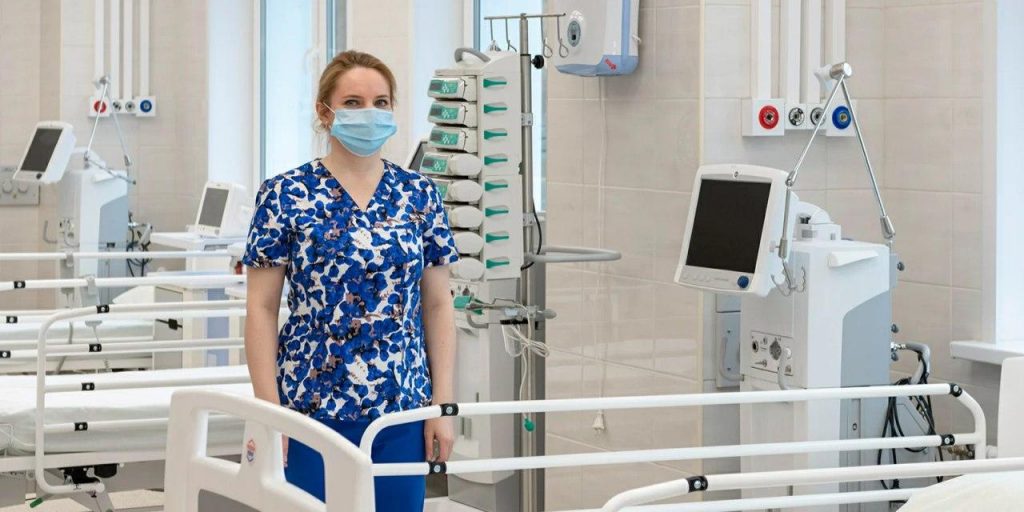 Депутат МГД отметила увеличение объемов оказания плановой медпомощи в лечебных учреждениях Москвы. Фото: mos.ru