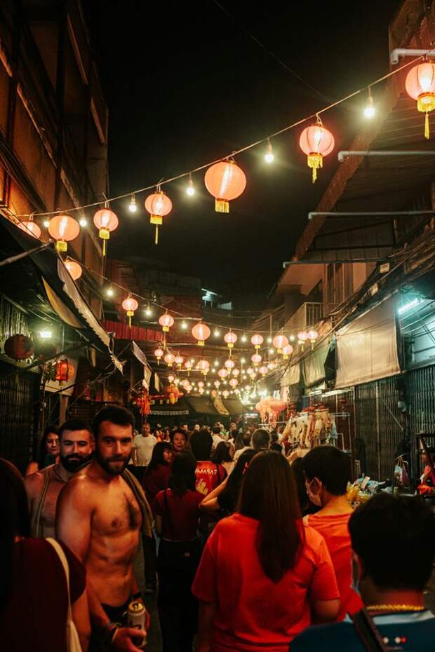 Китайский Новый год: стоит ли планировать поездку в Китай в период праздников?