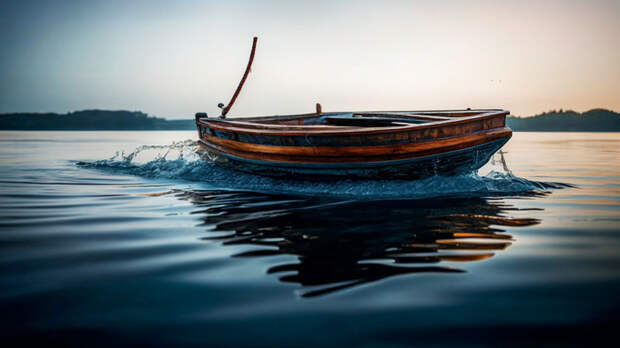 В Барнауле лодочник на моторке сбил мужчину, купавшегося в Оби