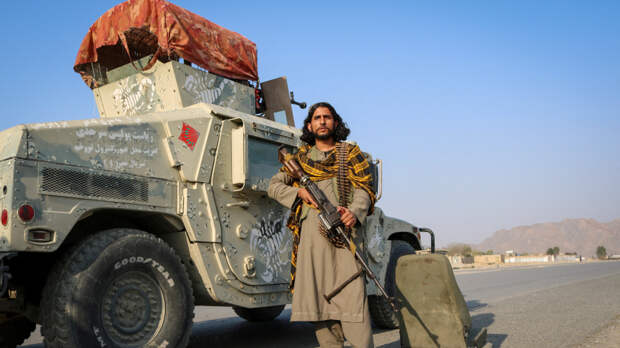 Гарбаз и Хост в огне: на границе Афганистана и Пакистана возобновились бои