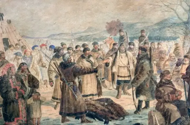 Конкистадор из Великого Устюга привел русских на Амур и нажил одни долги