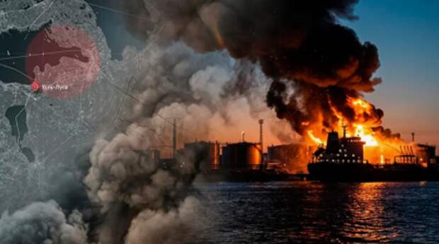 «Иначе атаки будут повторяться» Эксперт назвал варианты ответа России за удары дронами по Усть-Луге