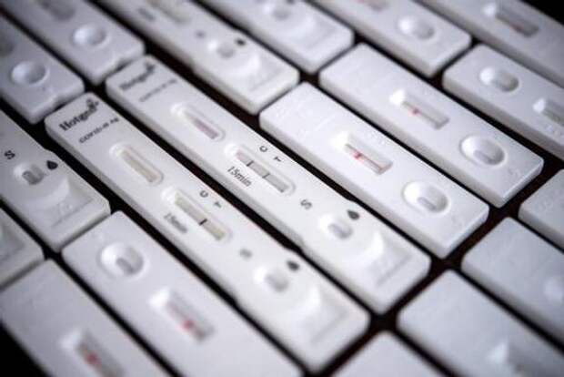 Иммунолог Крючков: в ходе осенне-зимней волны COVID-19 в РФ будут выявлять более ста тысяч случаев заражения в сутки