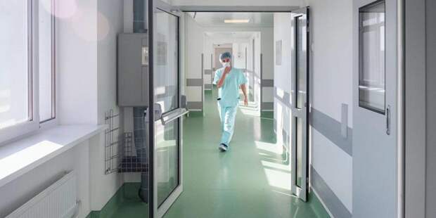 Боткинская больница войдет в число шести якорных больниц по оказанию специализированной онкопомощи. Фото: mos.ru