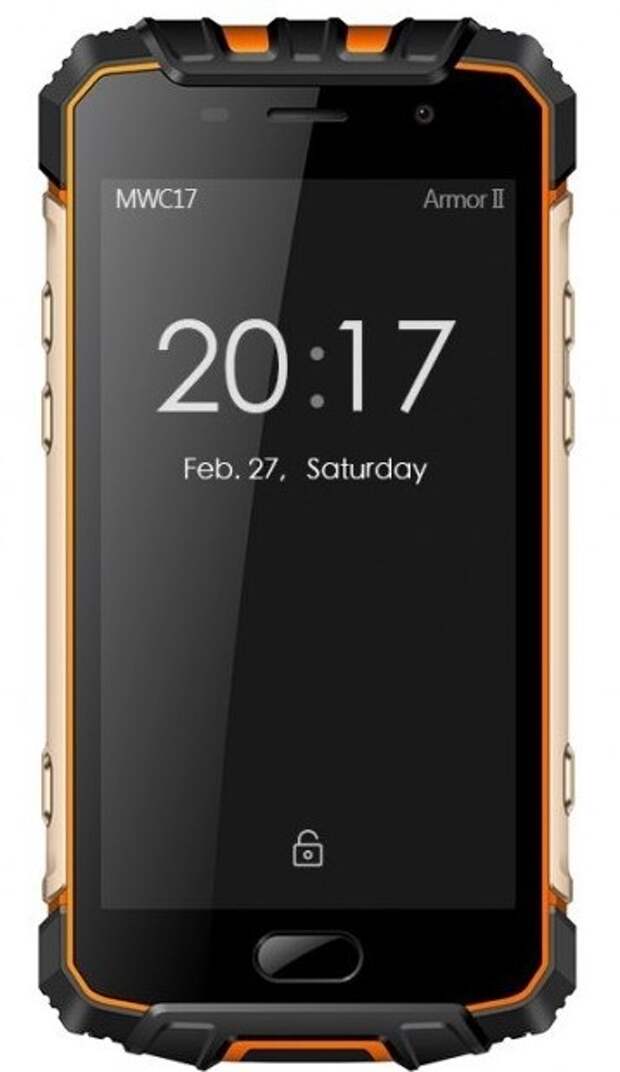 Ulefone Armor 2
