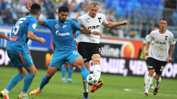 ЭСК РФС признал, что гол "Зенита" в ворота "Торпедо" был засчитан ошибочно