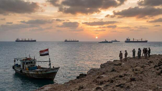 Йемен пригрозил закрыть Баб-эль-Мандебский пролив для США и Израиля