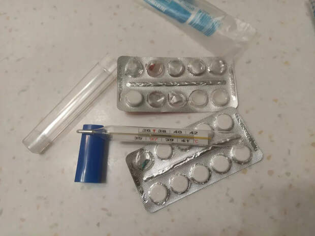 ОРВИ и грипп идут на спад в Новосибирской области