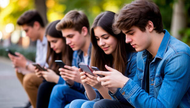Прогресс обернулся регрессом: как смартфоны и TikTok сделали первое в истории «тупеющее поколение».
