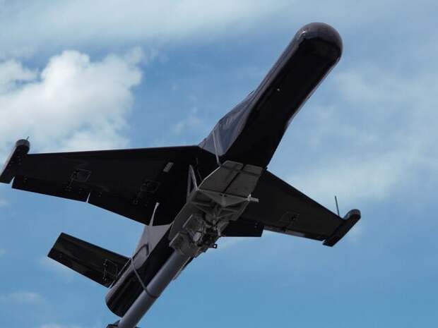 ВСУ начали использовать дроны "Марсианин" для ударов по Горловке