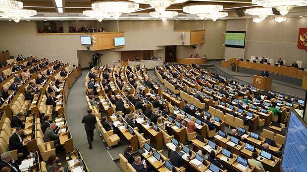 В Госдуме призвали ввести налоговые льготы для ряда работников ОПК