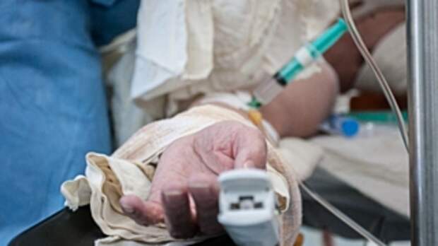 Болезнь / Фото: из архива amic.ru