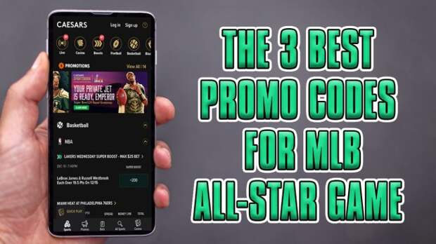 Best Promo Codes, Sportsbook Bonuses for MLB All-Star Game