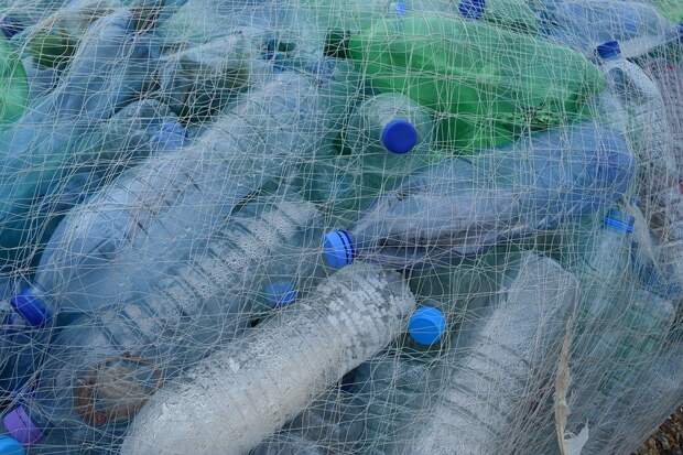 Пластиковые Бутылки, Рыболовная Сеть, Взаимозачет