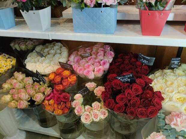 Итальянская мимоза потеснила абхазскую на прилавках — объяснила президент флористов