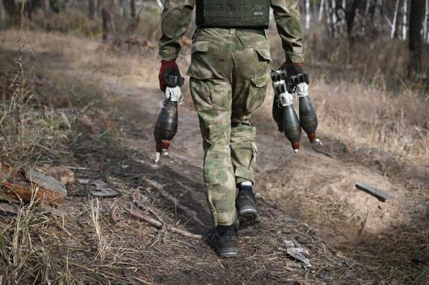 Пленные минометчики ВСУ открыли огонь по сослуживцам