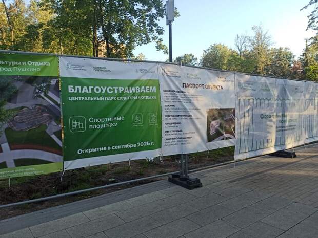 В центральном парке Пушкино стартовали работы по строительству нового скейт-парка и памп-трека В центральном парке Пушкино стартовали работы по строительству нового скейт-парка и памп-трека
