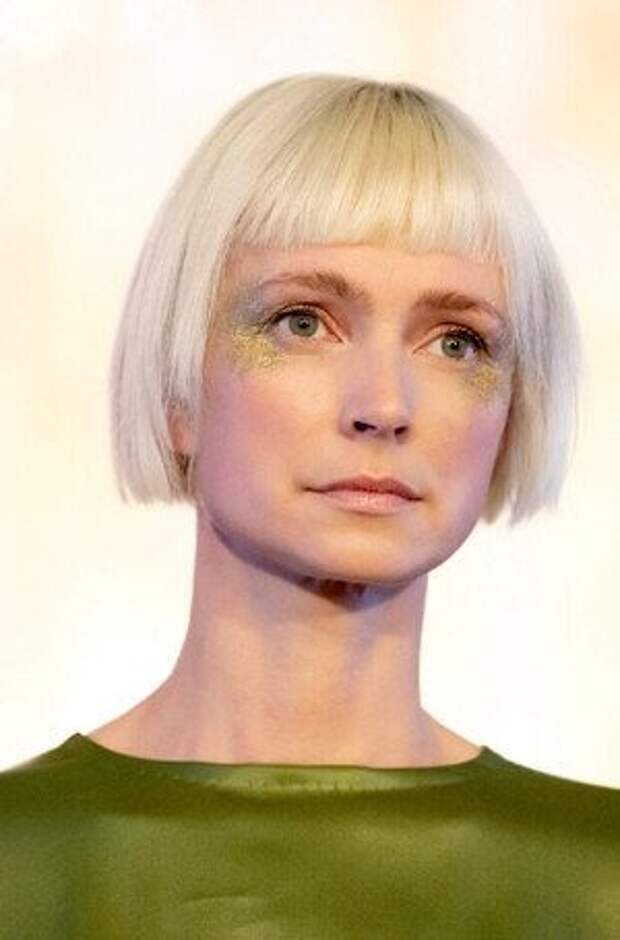 Модное окрашивание после 50 лет