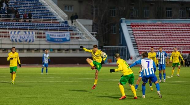 Футбол: «Кубань» выбралась из зоны вылета, «Черноморец» увяз