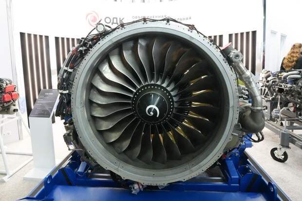 Двигатель ПД-8 для самолетов успешно завершил испытания перед сертификацией