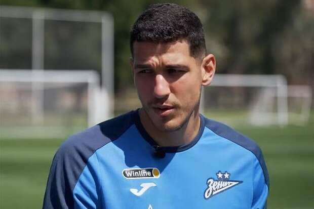 Бразильский футболист «Зенита» назвал любимого русского писателя