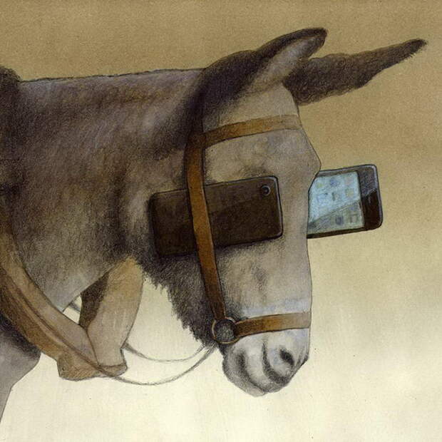 Стеб над современным миром Pawel Kuczynski Стеб над современным миром Pawel Kuczynski