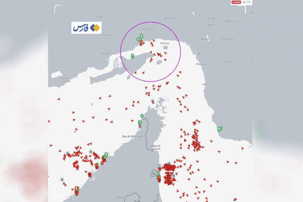 КСИР: проход через Ормузский пролив получит страна, которая выдворит послов США