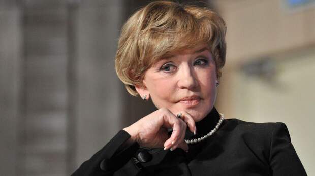 Умерла Вера Алентова: причина смерти народной артистки