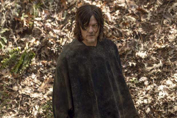 Norman Reedus, The Walking Dead | Photo Credits: Jackson Lee Davis/AMC