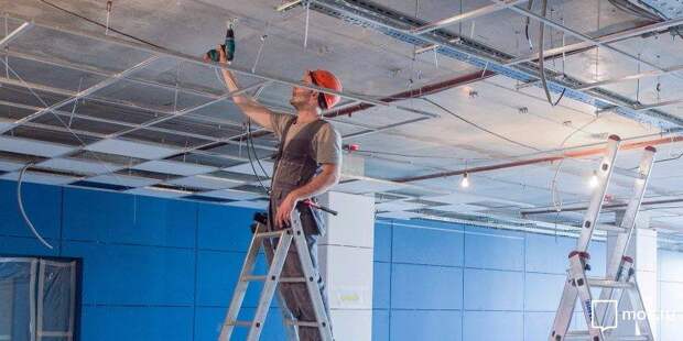 Детская поликлиника на Дегунинской откроется в 2023 году