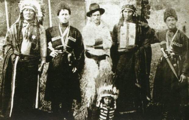 Самые экзотические колонии Российской империи