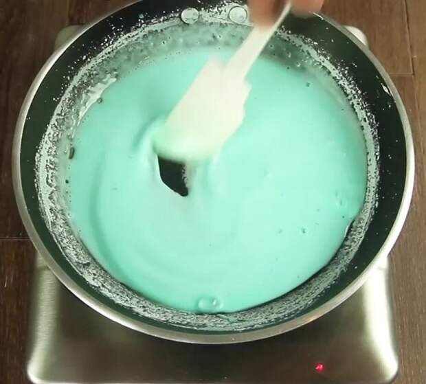 смесь для отпечатков ручек и ножек