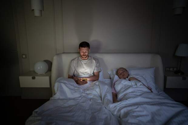 Обнаружен простой способ борьбы с бессонницей и тревожностью