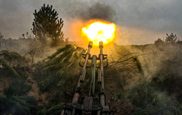 ПВО сбила за четыре часа 34 дрона ВСУ