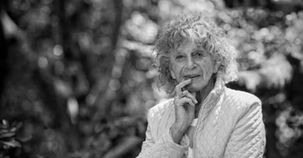 Анна Халприн (95 лет), танцующая с Богом.