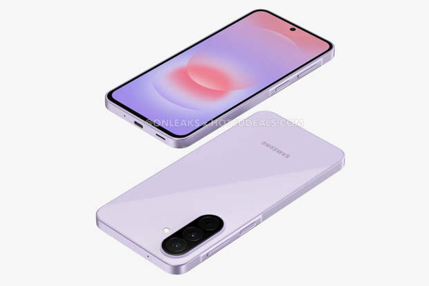 GSMArena: Samsung Galaxy A27 впервые появился на подробных рендерах