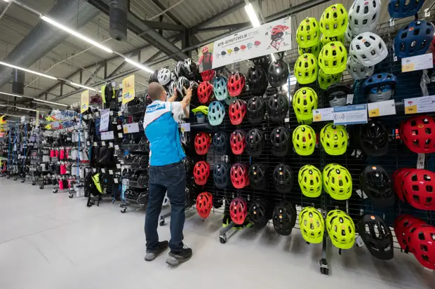 Спортивный гипермаркет Decathlon закрылся в Новосибирске